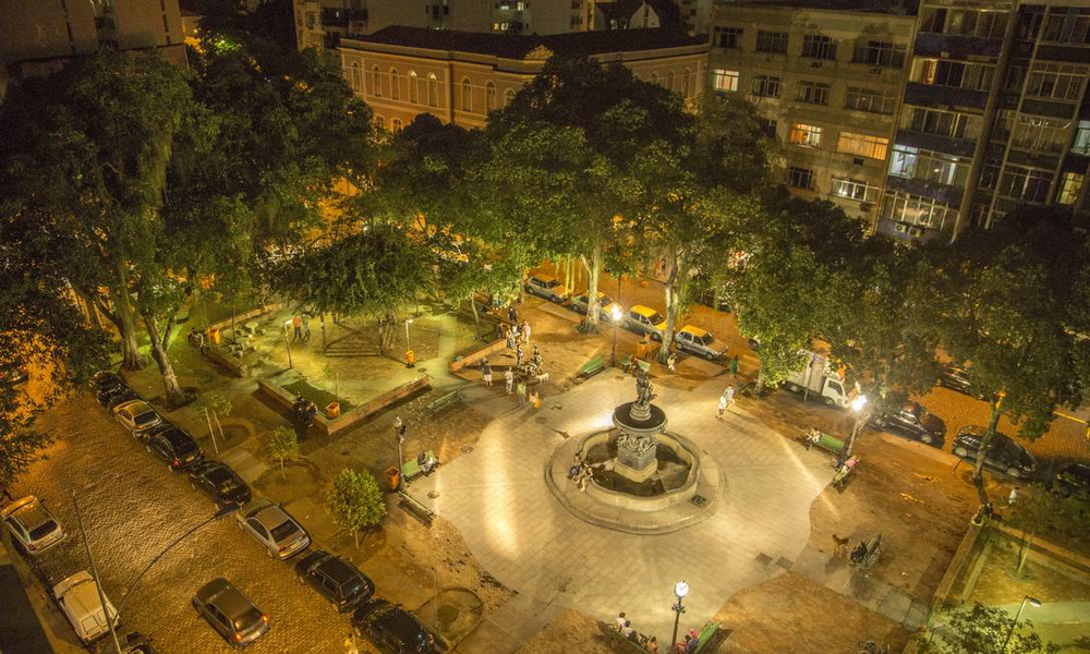 Praça São Salvador