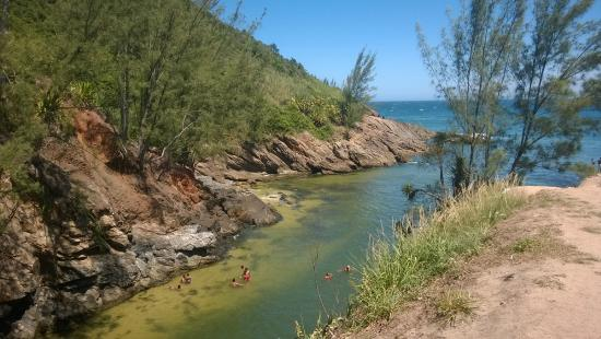 Canal de Ponta Negra