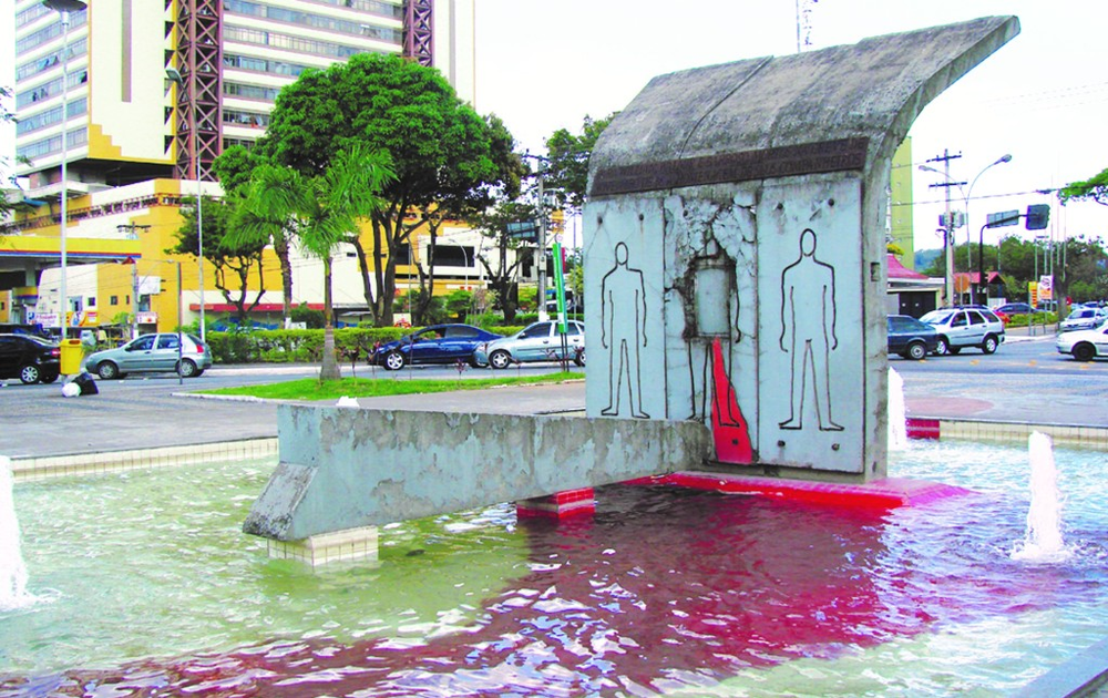 Memorial do 9 de Novembro – Volta Redonda