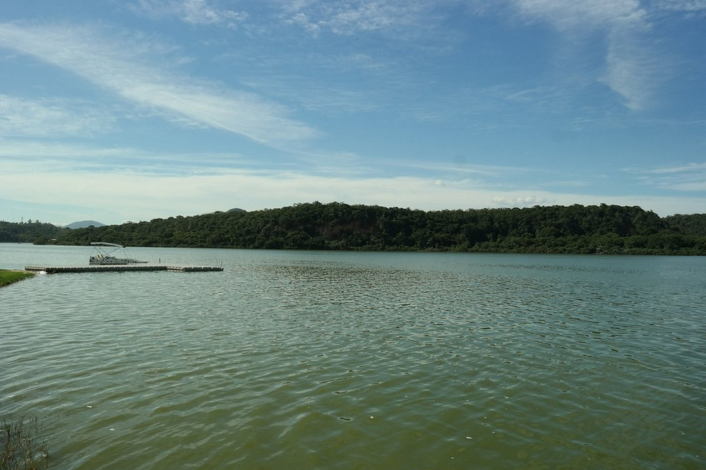 Lagoa de Jacaroá