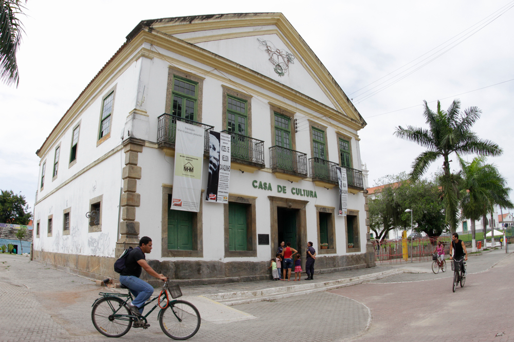 Casa de Cultura / Museu Histórico de Maricá
