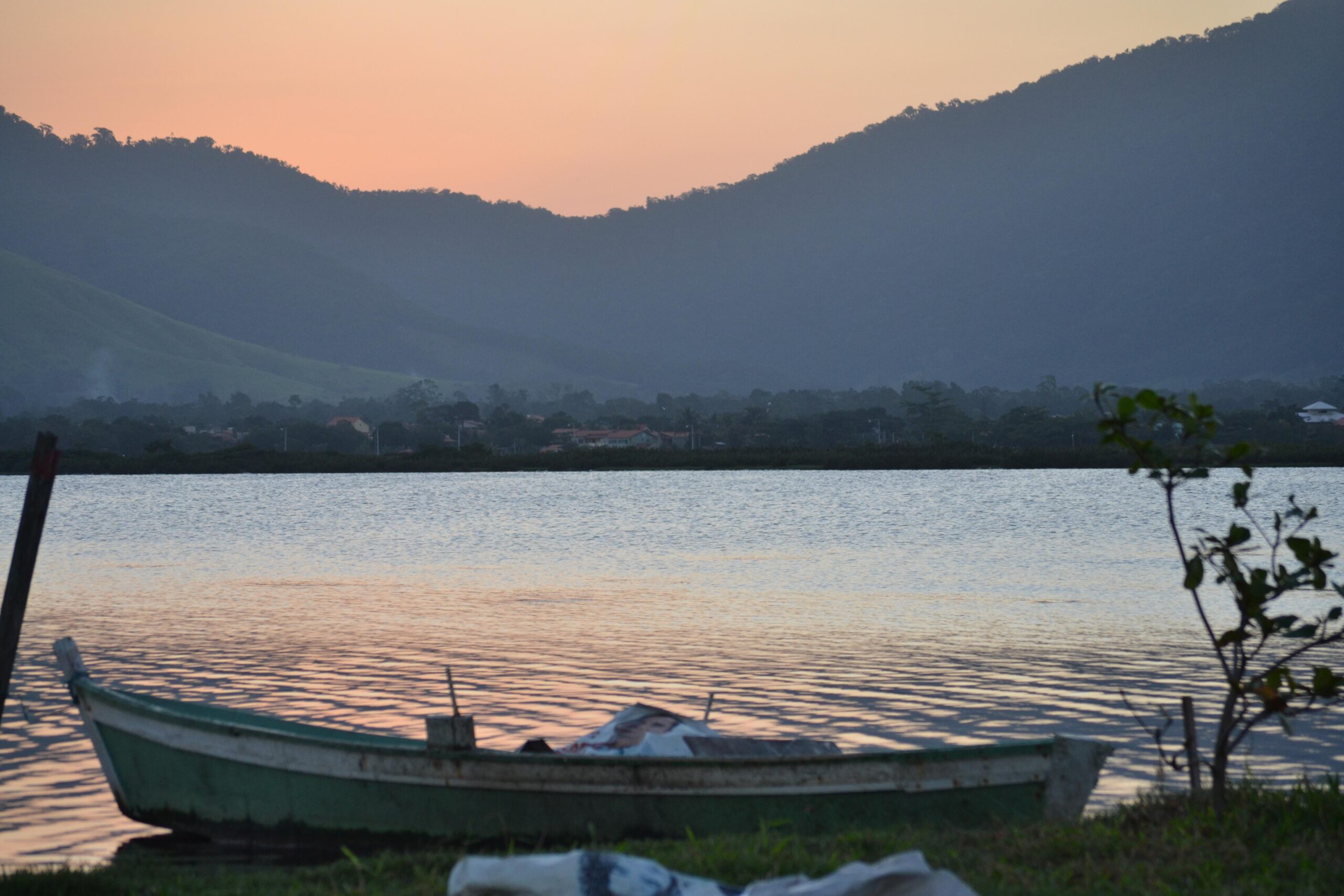 Lagoa de Maricá — O Sistema Lagunar