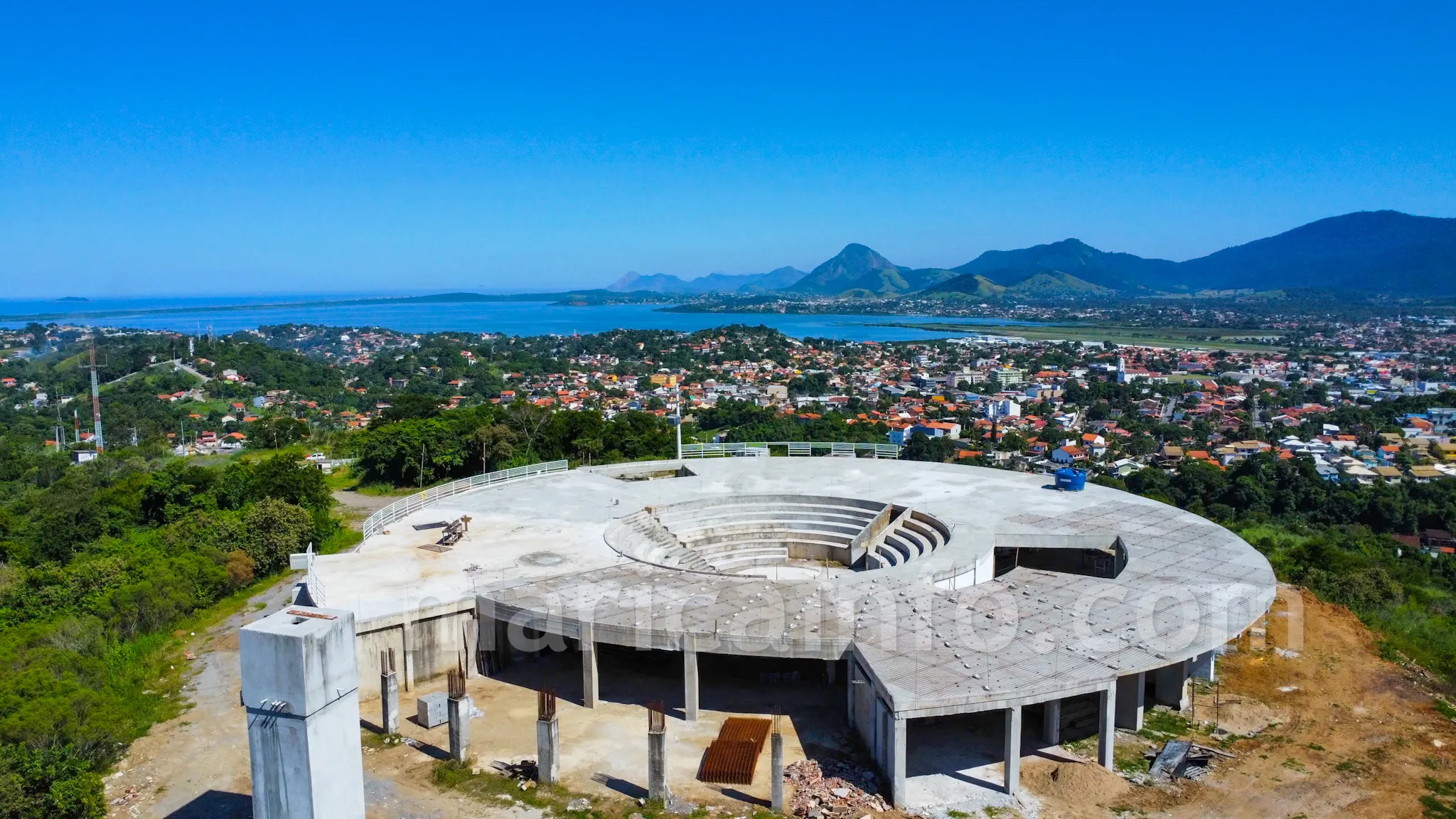 Mirante do Morro do Molhado