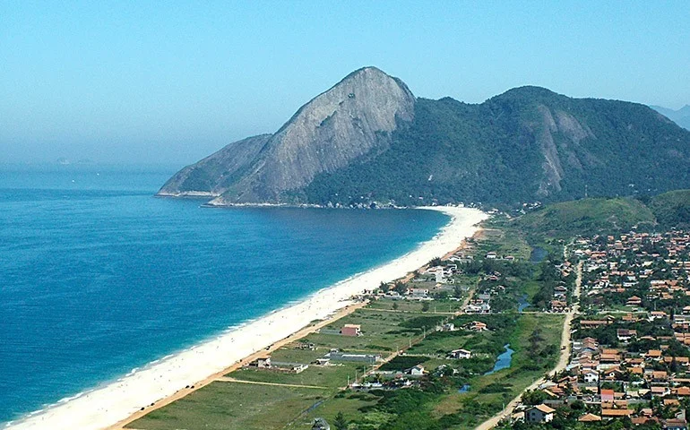 Praia de Itaipuaçu