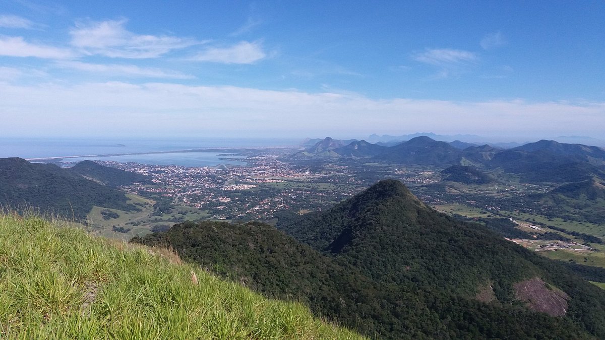 Serra do Silvado — Roteiro Completo