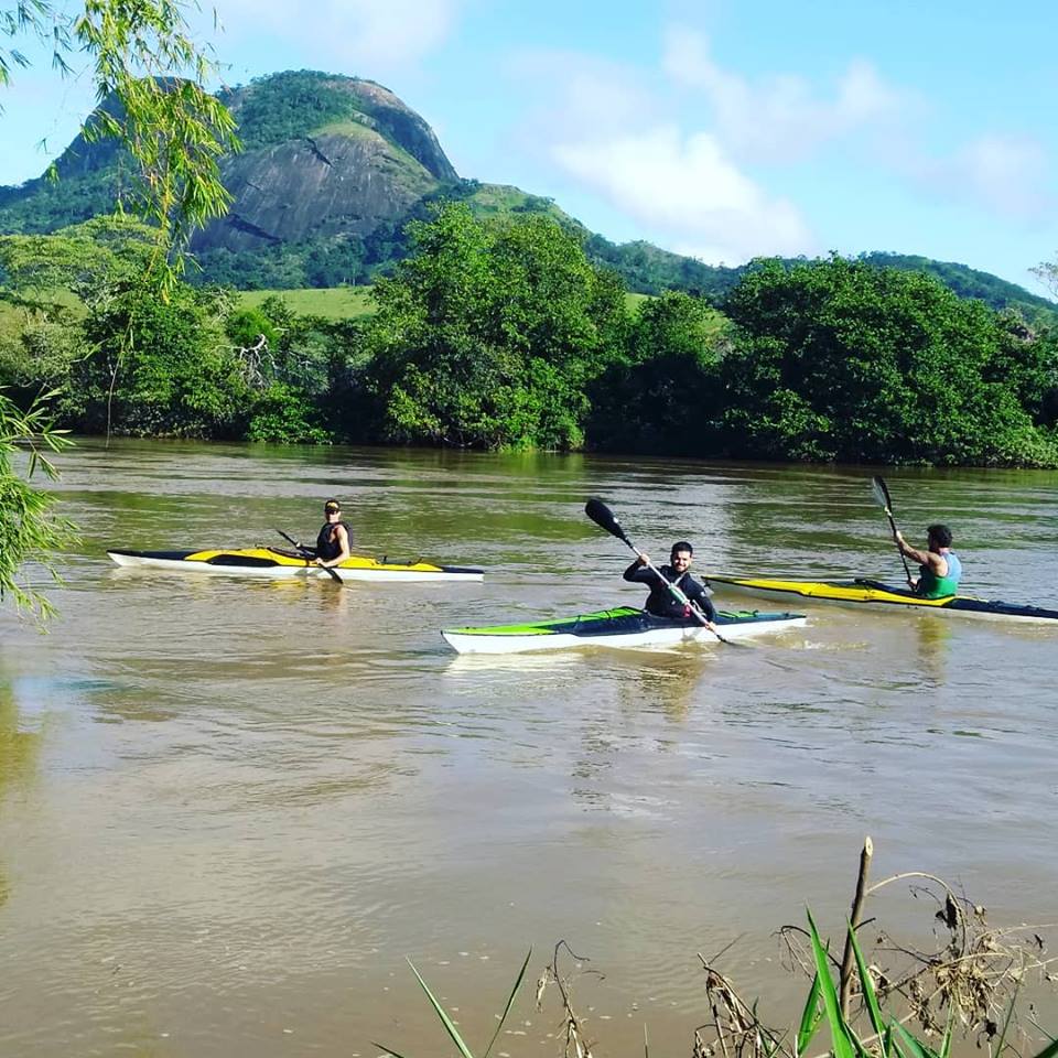 Itaocara: canoagem no Paraíba e a Princesinha do Rio