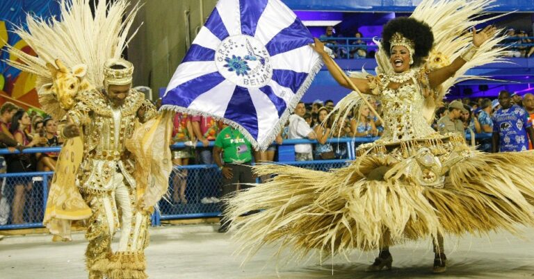 Nilópolis: berço do Beija-Flor e o Parque de Gericinó