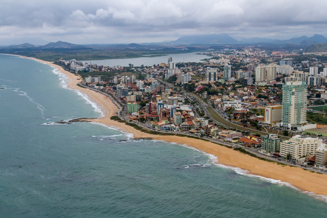 Macaé: praias, serra e o Parque de Jurubatiba