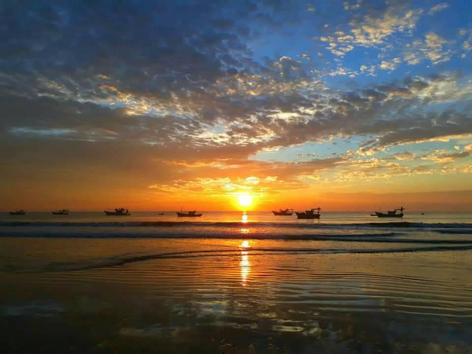 São Francisco de Itabapoana: 25 praias em 62 km de litoral