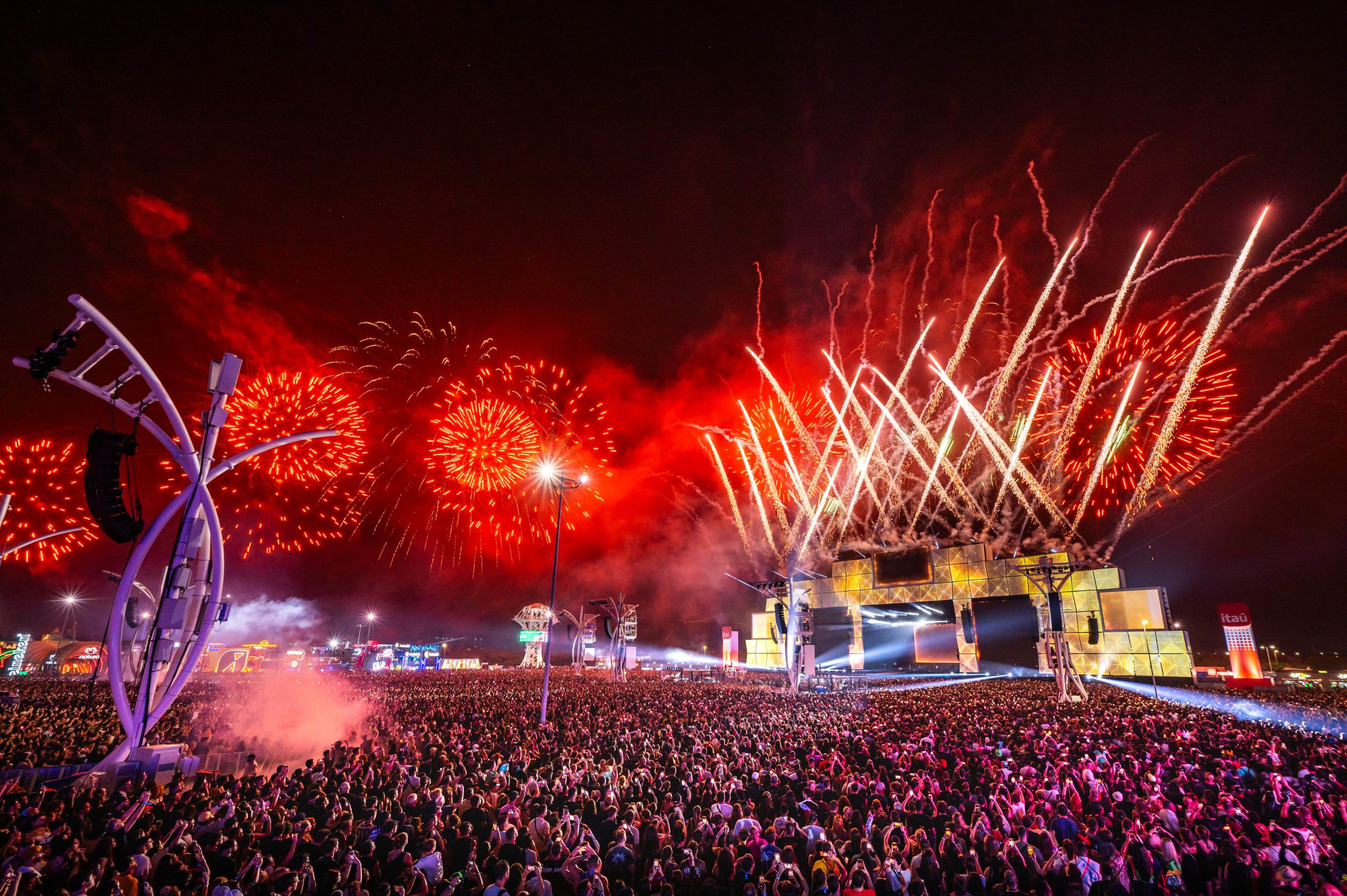 Rock in Rio 2026: como chegar à Cidade do Rock