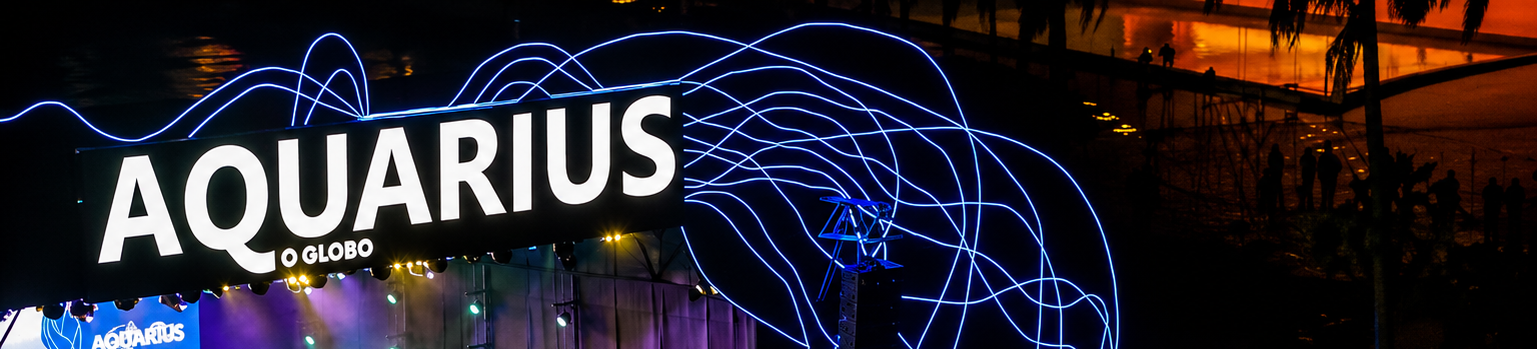 Praça Mauá: Projeto Aquarius gratuito no Centro do Rio