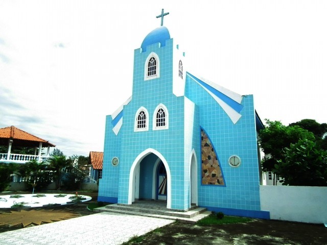 Capela Nossa Senhora das Graças: fé e história em Ponta Negra