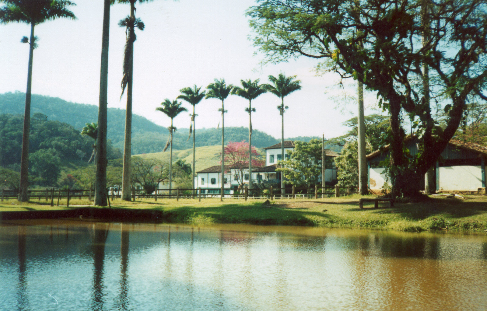 Barra do Piraí: fazendas do século XIX e o Festival do Vale do Café