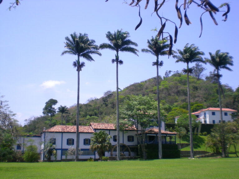 Barra do Piraí: fazendas do século XIX e o Festival do Vale do Café