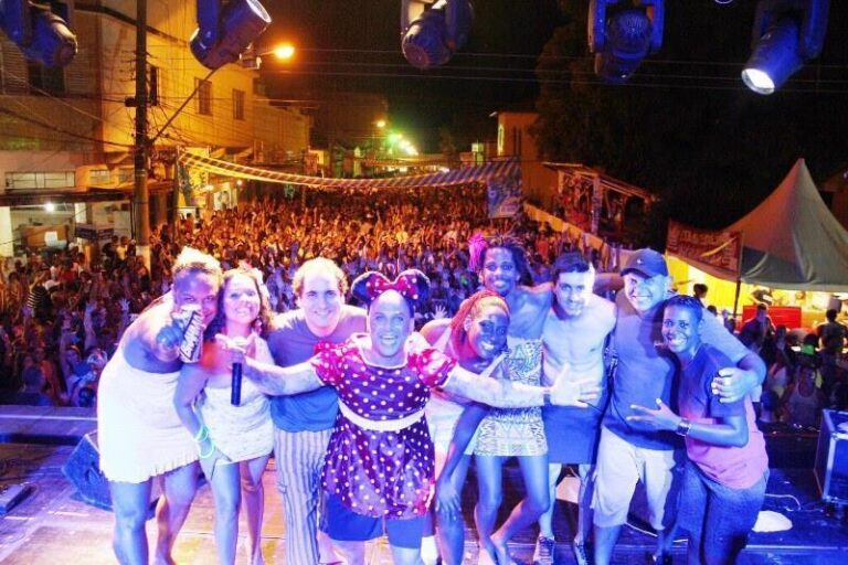 Quatis: Feira da Roça, quilombo de Santana e turismo rural
