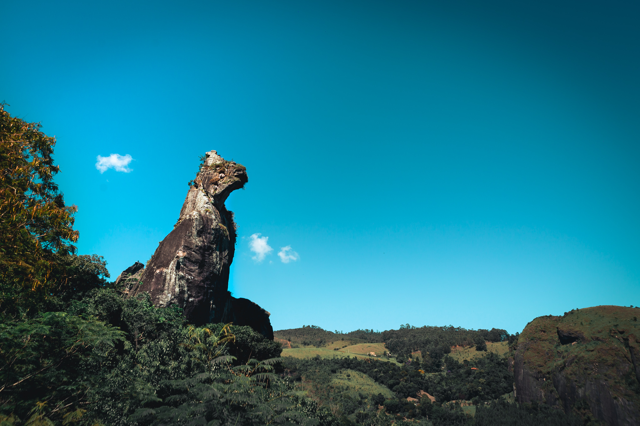 Nova Friburgo: Cão Sentado, Lumiar e a herança suíça