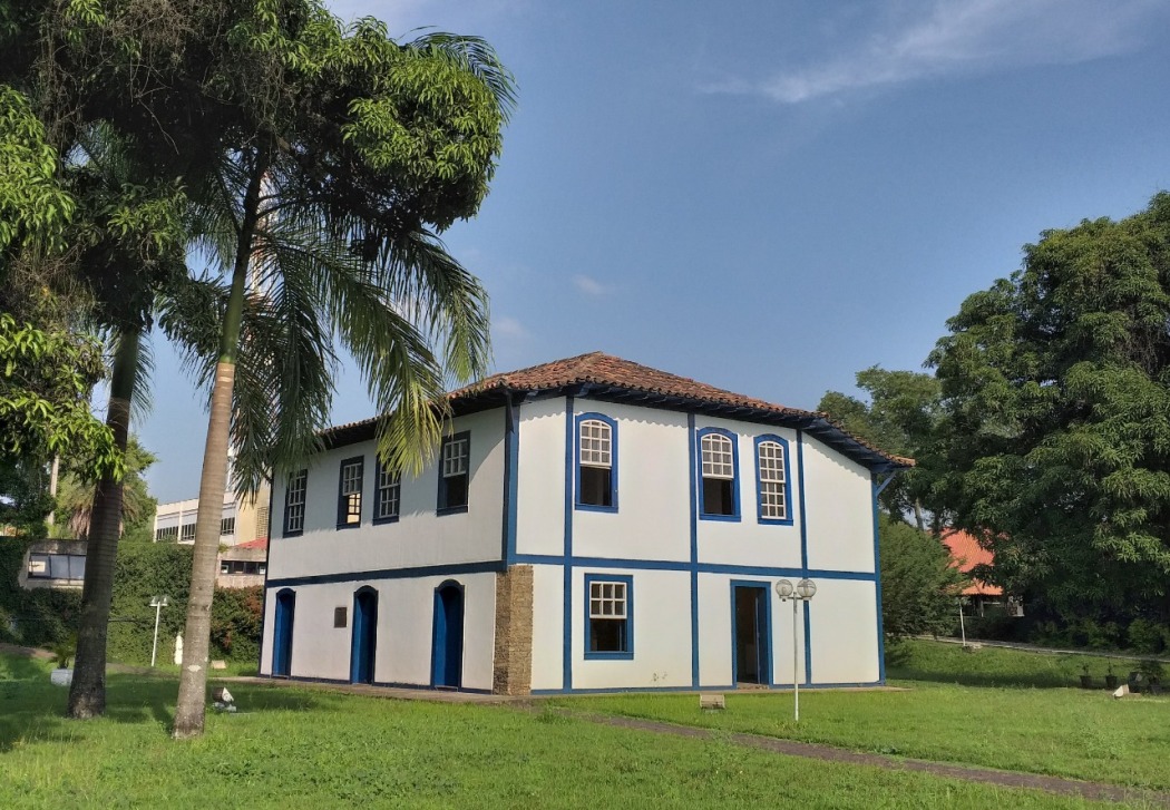 Barra Mansa: fazendas de café e o Parque Centenário