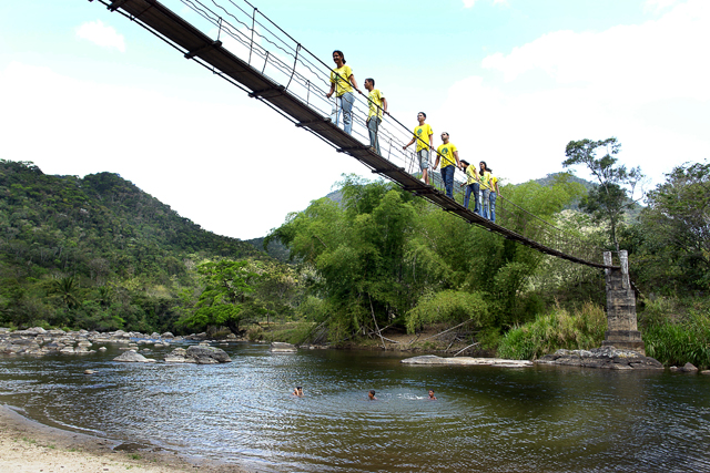 Casimiro de Abreu: rafting, trilhas e o Morro de São João