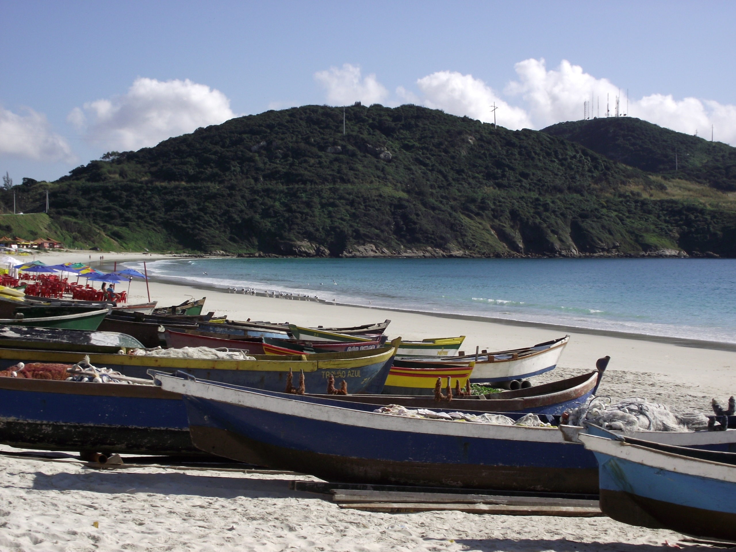 Arraial do Cabo: praias e mergulho na Costa do Sol