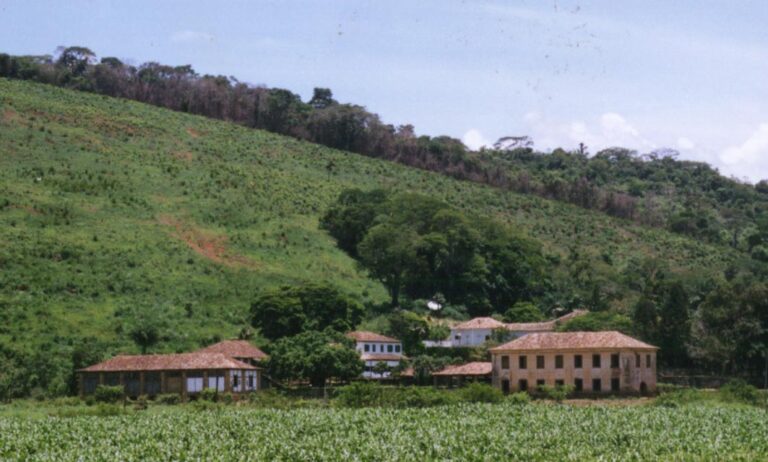 Macuco: fazendas de café e ecoturismo na serra fluminense