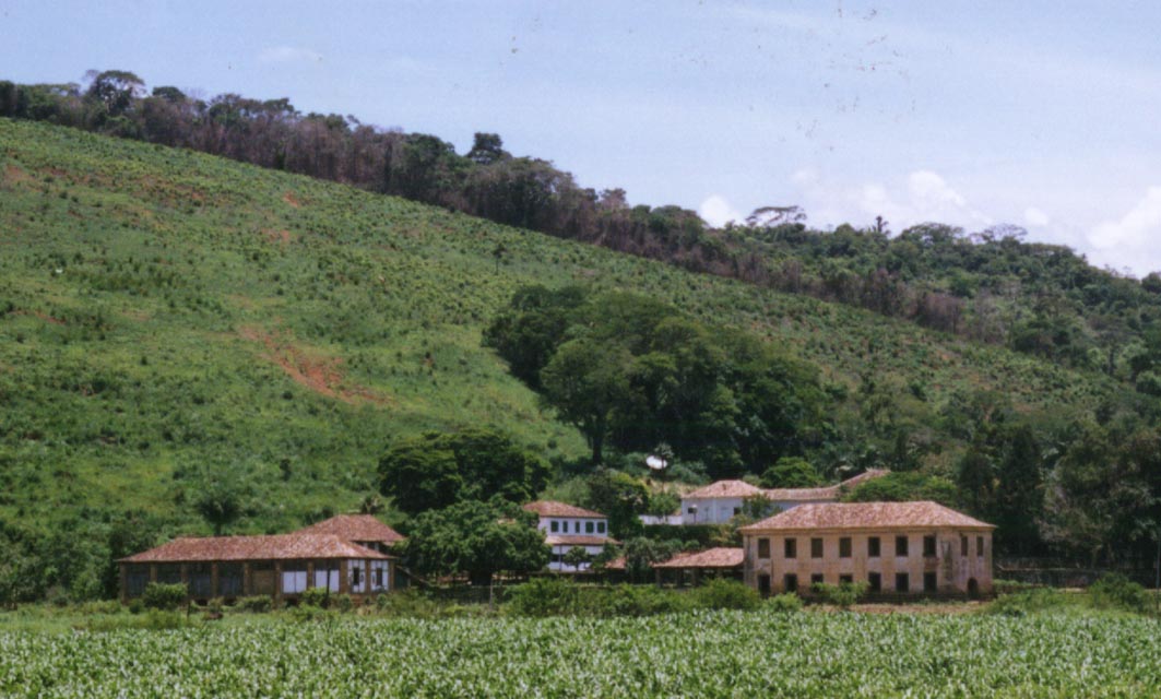 Macuco: fazendas de café e ecoturismo na serra fluminense