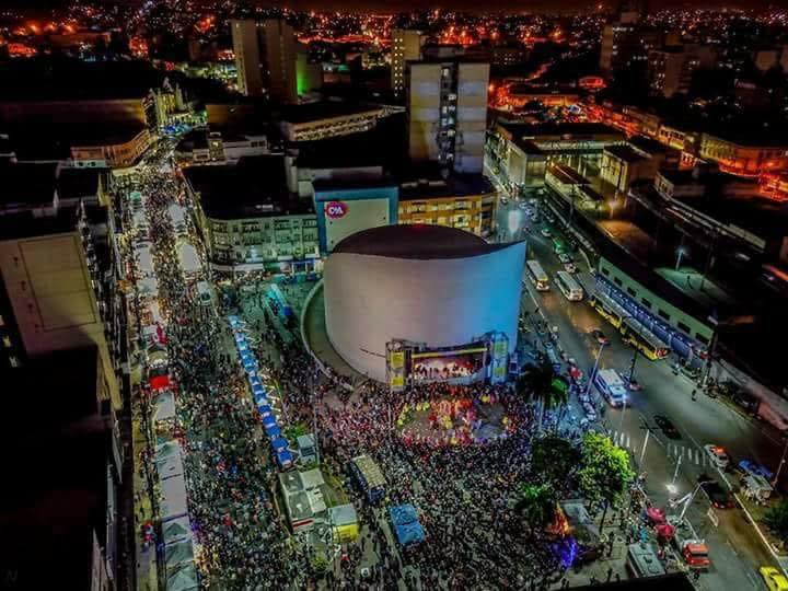 Duque de Caxias: Parque da Taquara e o Calçadão de Caxias