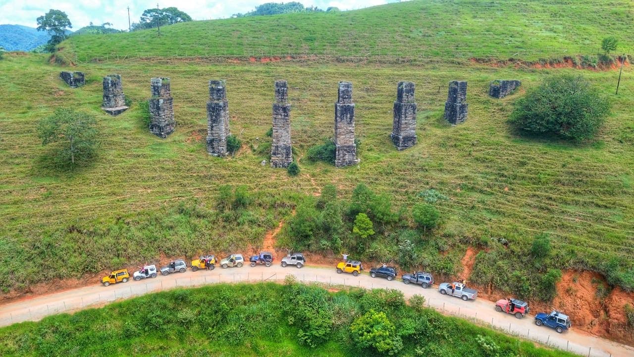 Sumidouro: a Cascata Conde d'Eu e o fóssil da Era do Gelo
