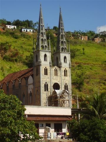 Laje do Muriaé: Folia de Reis e o Morro do Zé do Arrastado