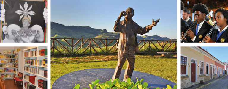 Duas Barras: 80 casarões centenários e o Mirante Vale Encantado