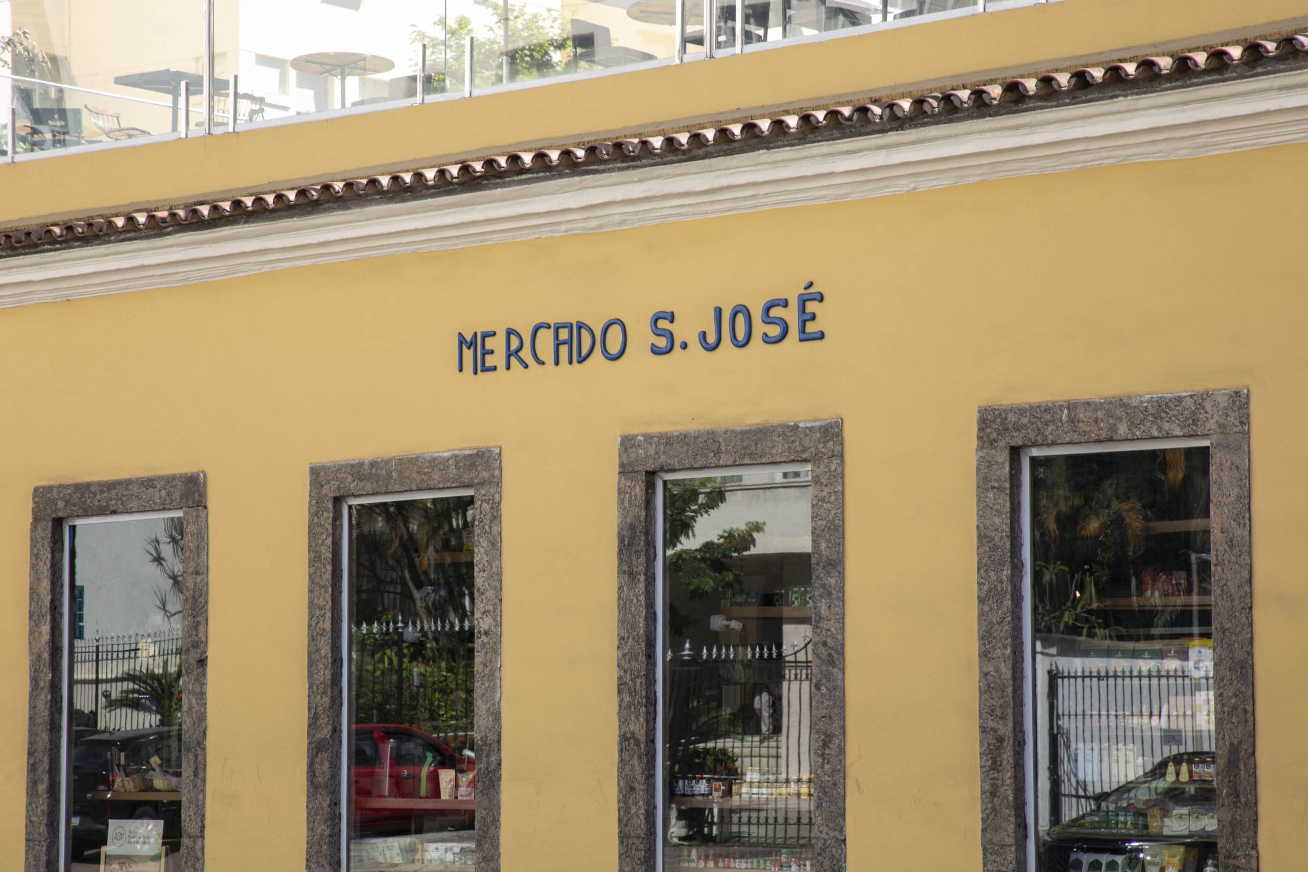 Novo Mercado São José: sabores e história em Laranjeiras