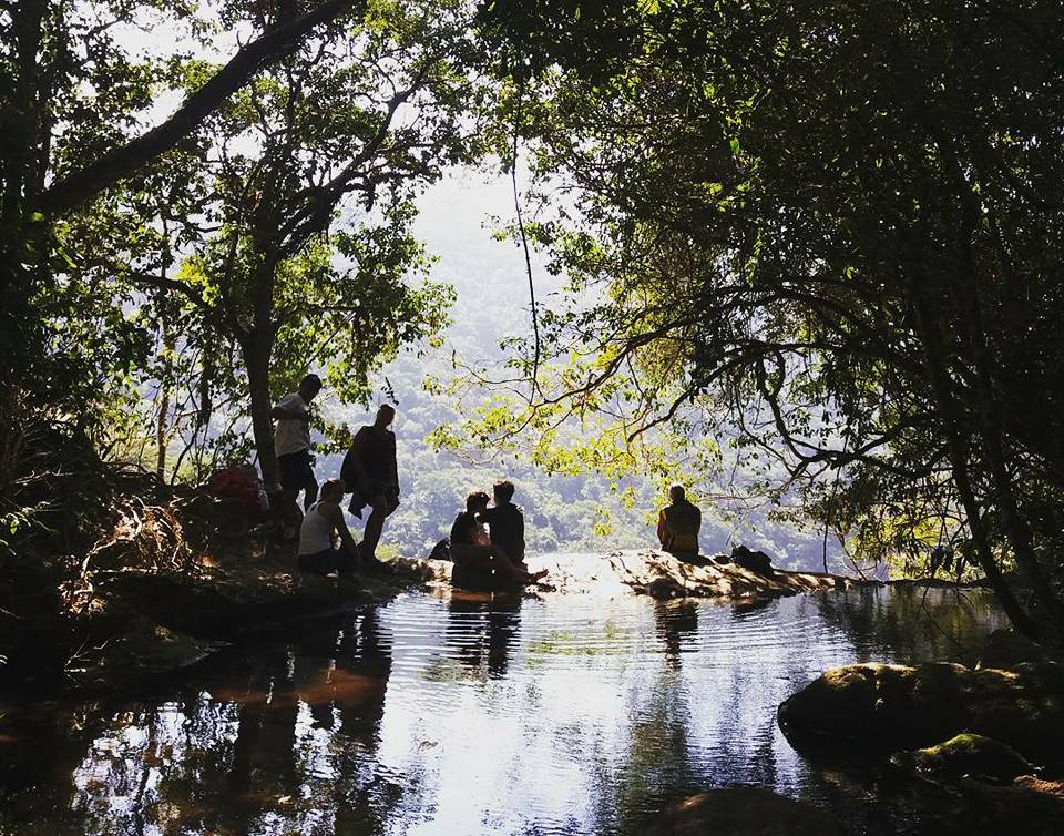 Nova Iguaçu: Serra do Vulcão e o parque com a Janela do Céu