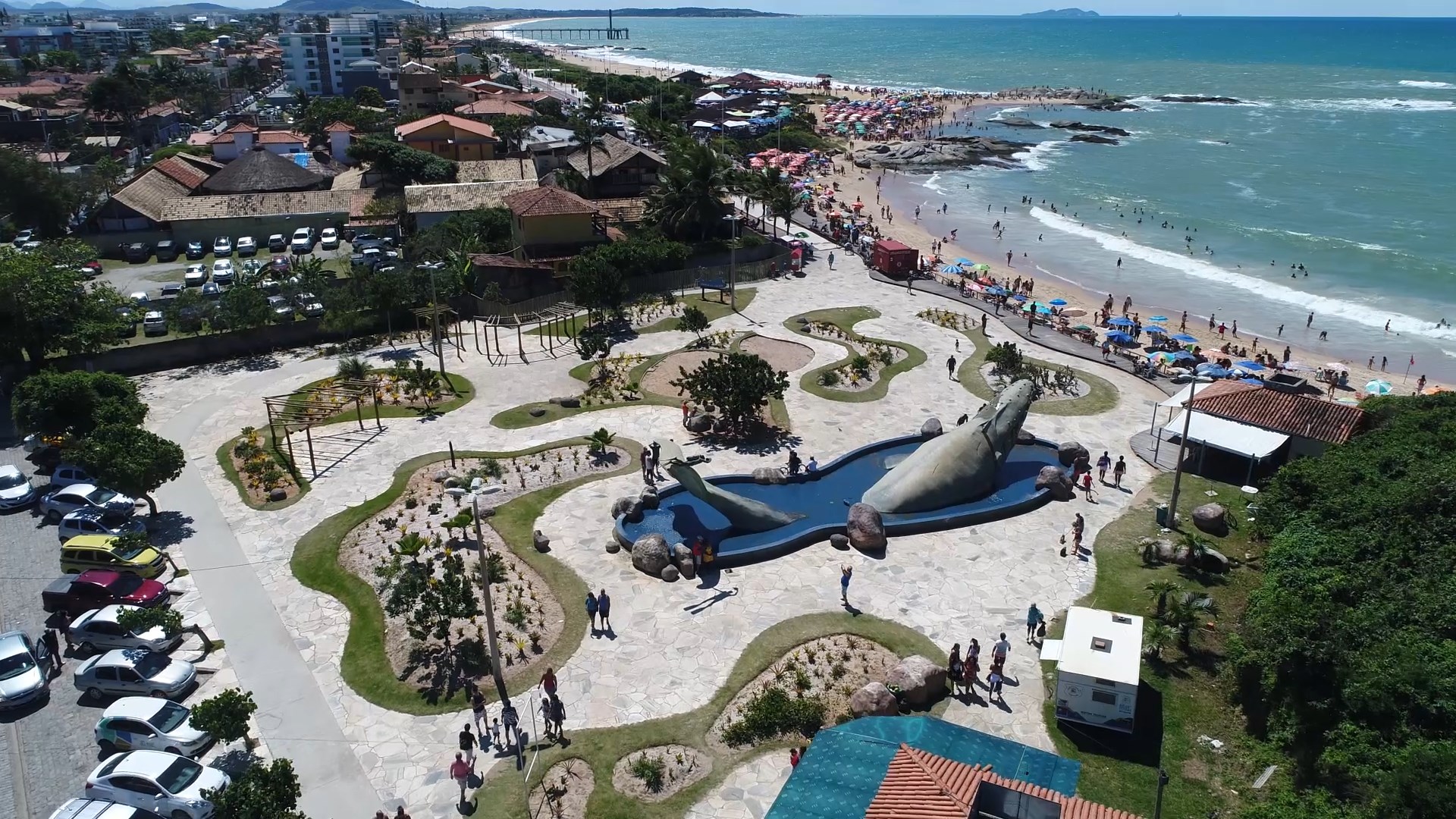 Rio das Ostras: 15 praias, a Baleia e o festival de jazz