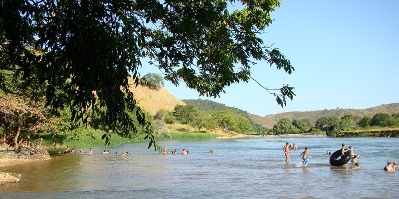 Italva: a Cidade do Quibe e o Casarão da Fazenda Boa Vista