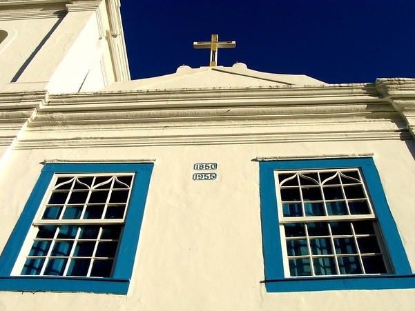 Capela Nossa Senhora da Saúde: fé e história em Ubatiba