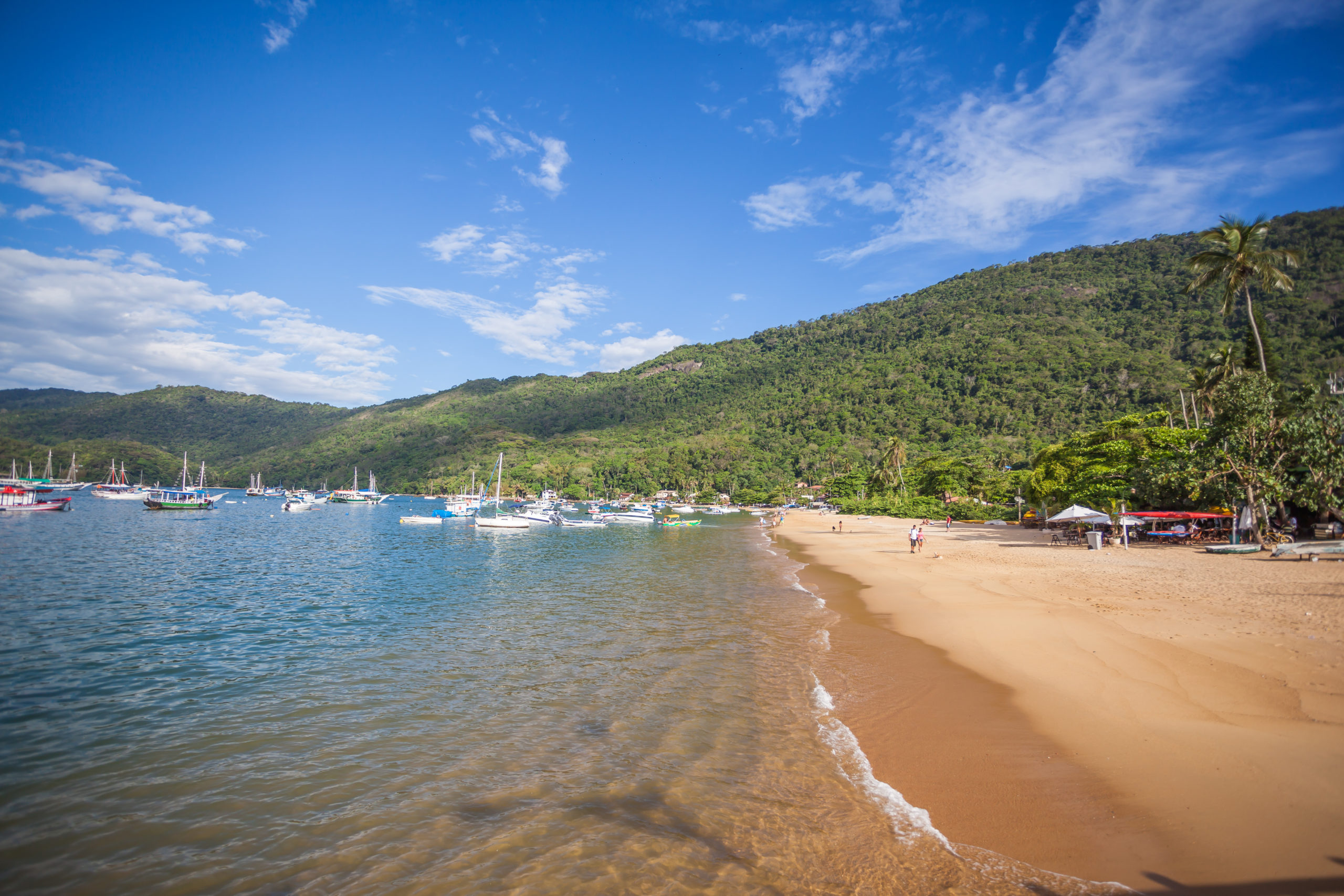 Angra dos Reis: Ilha Grande, Lopes Mendes e as 365 ilhas