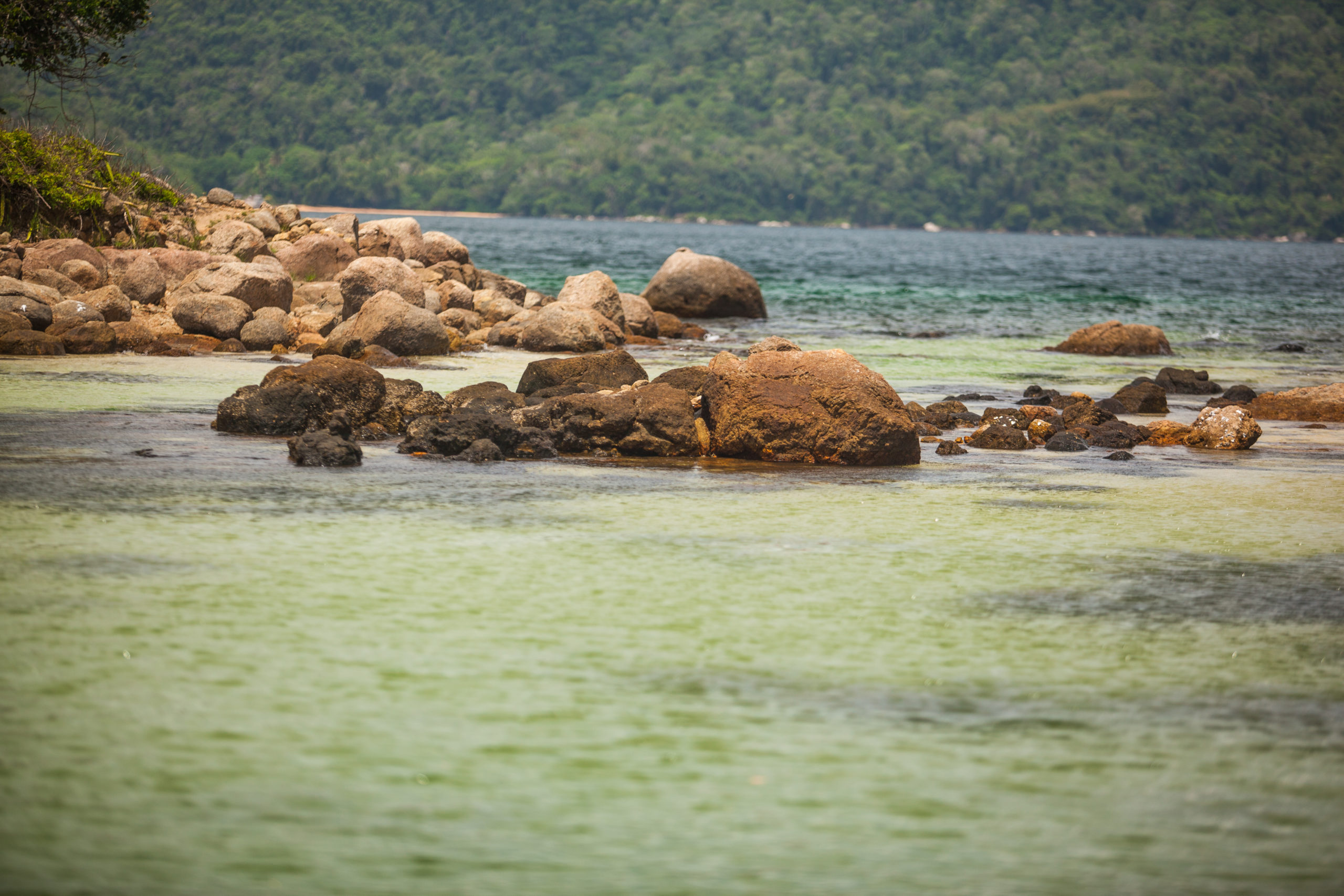 Angra dos Reis: Ilha Grande, Lopes Mendes e as 365 ilhas