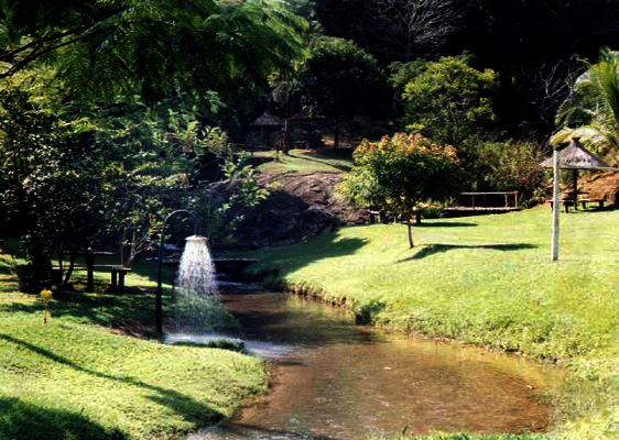 Cambuci: a Cidade Simpatia e a Cachoeira de São Francisco