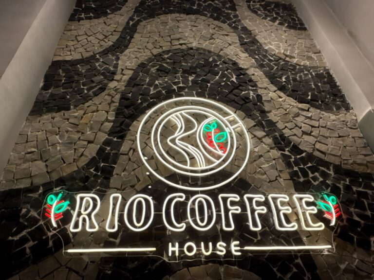 Rio Coffee House: café especial perto do Cristo Redentor