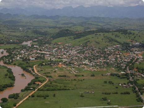 Águas do Noroeste: natureza e turismo rural no RJ