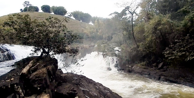 Bom Jesus de Itabapoana: o Laguinho e as cachoeiras