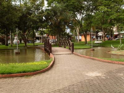 Conceição de Macabu: seresta, cachoeiras e a Cachoeira Amorosa