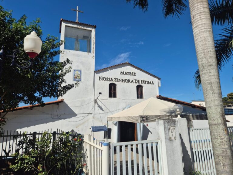 Matriz Nossa Senhora de Fátima: fé e história em Itaipuaçu