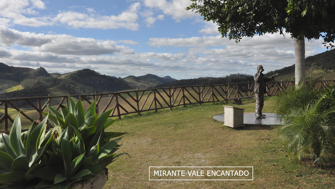 Duas Barras: 80 casarões centenários e o Mirante Vale Encantado