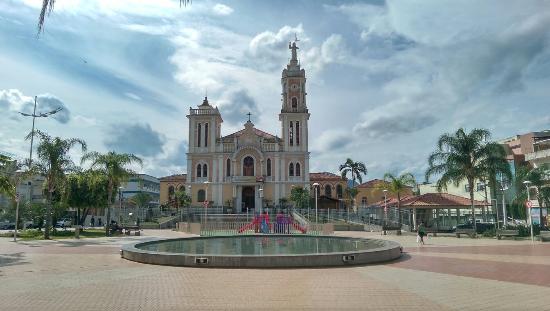 Bom Jesus de Itabapoana: o Laguinho e as cachoeiras
