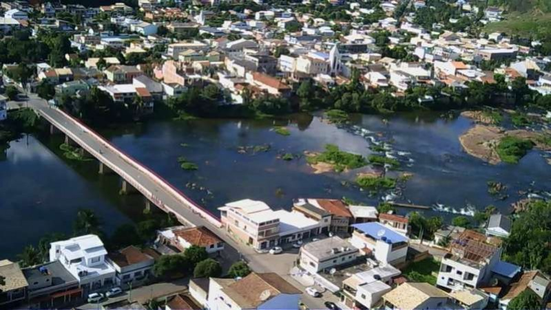 Cardoso Moreira: o rio Muriaé e o fenômeno do Fura Olho