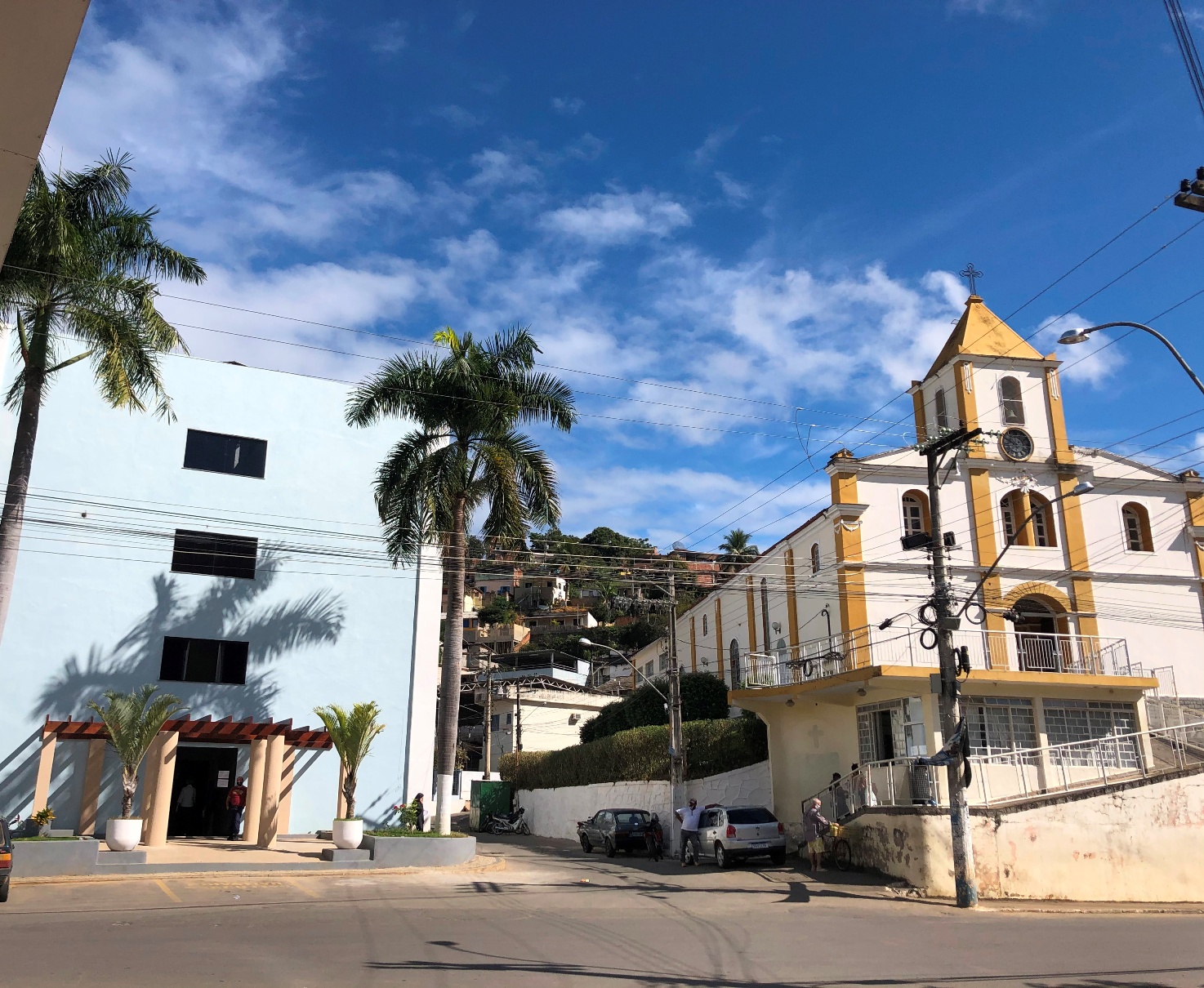 Laje do Muriaé: Folia de Reis e o Morro do Zé do Arrastado