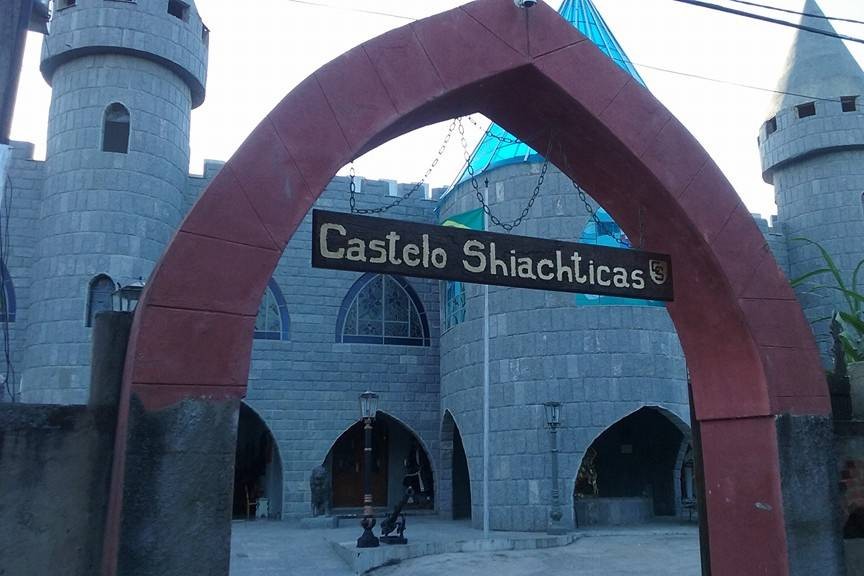 Castelo Shiachticas: o que conhecer em Ponta Negra