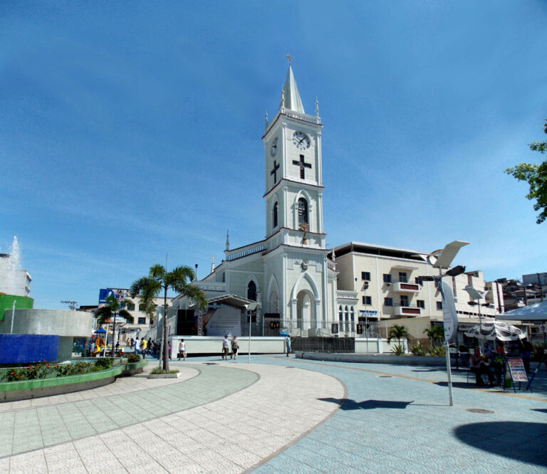 São João de Meriti: Praça da Matriz e a Festa do Padroeiro