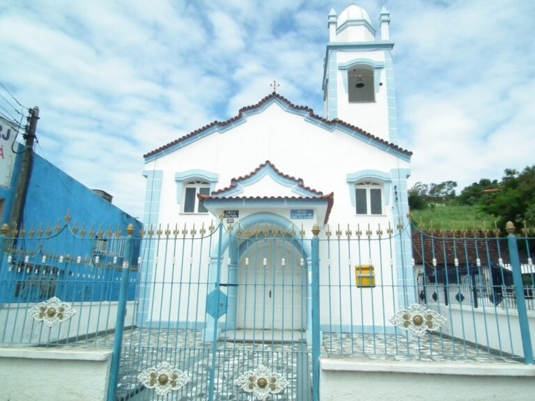 Capela de São Pedro: fé e história em Araçatiba