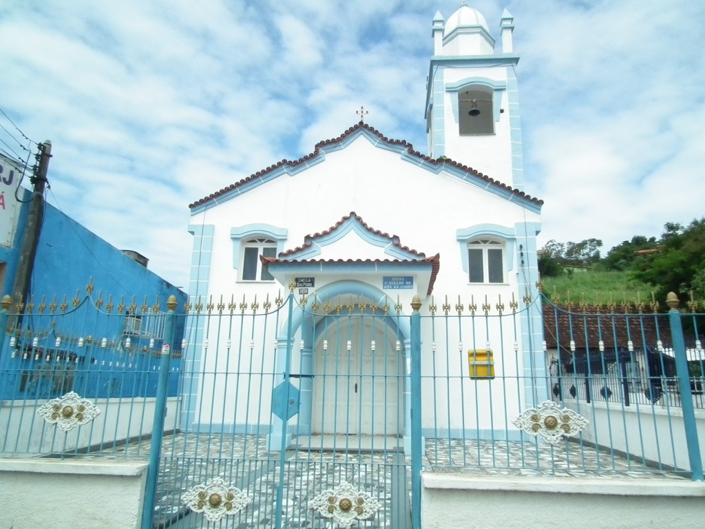 Capela de São Pedro: fé e história em Araçatiba